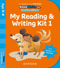 Read Write Inc.: My Reading and Writing Kit: Early sounds and blending(cover may vary) [Paperback] [Sep 01, 2016] Editor