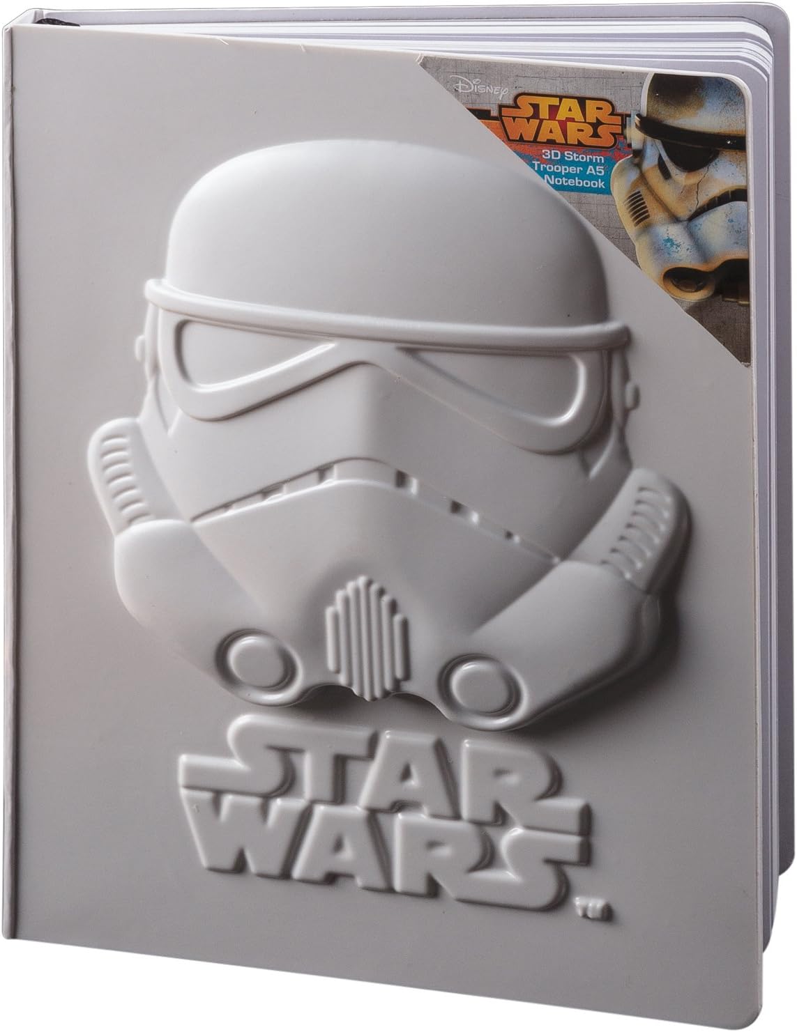 Star Wars Tobar A5 3D Notebook