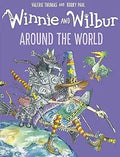 Winnie & Wilbur Around the World [Paperback] [Mar 11, 2021] Thomas, Valerie and Paul, Korky