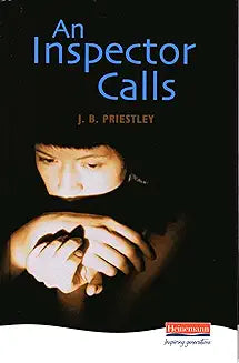 An Inspector Calls (Heinemann Plays For 14-16+) [Hardcover] [Jan 12, 1992] J.B. Priestley and Tim Bezant