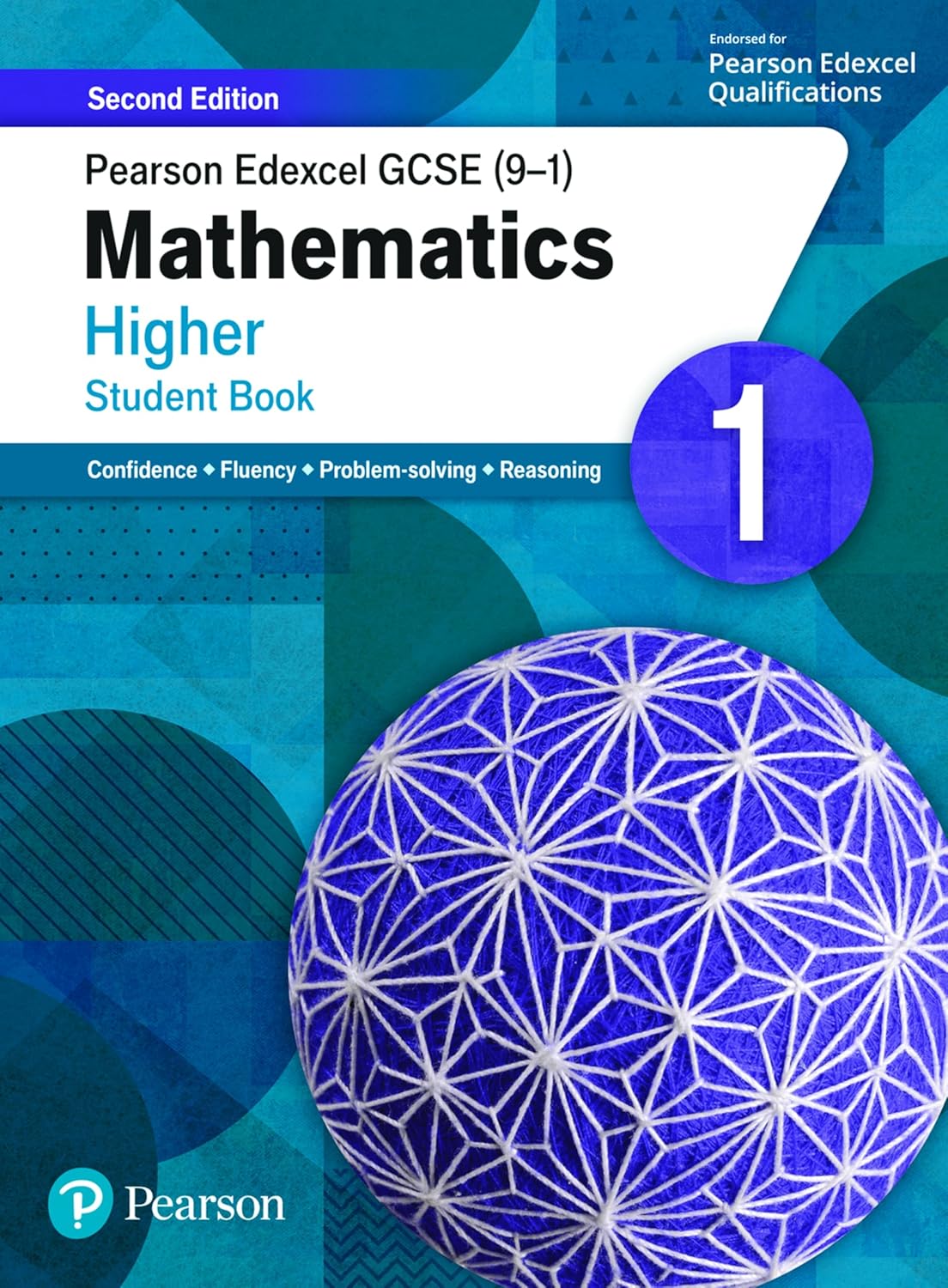 Pearson Edexcel GCSE (9-1) Mathematics Foundation Student Book 1: Second Edition (GCSE (9-1) Maths Second Edition) [Paperback] [Jun 17, 2020] Pate, Katherine and Norman, Naomi