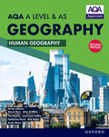 AQA Geography A Level & AS Human Geography Student Book - Updated 2020 (A Level Geography for AQA 2016) [Paperback] [Dec 01, 2016] Ross, Simon; Griffiths, Alice; Bayliss, Tim and Collins, Lawrence