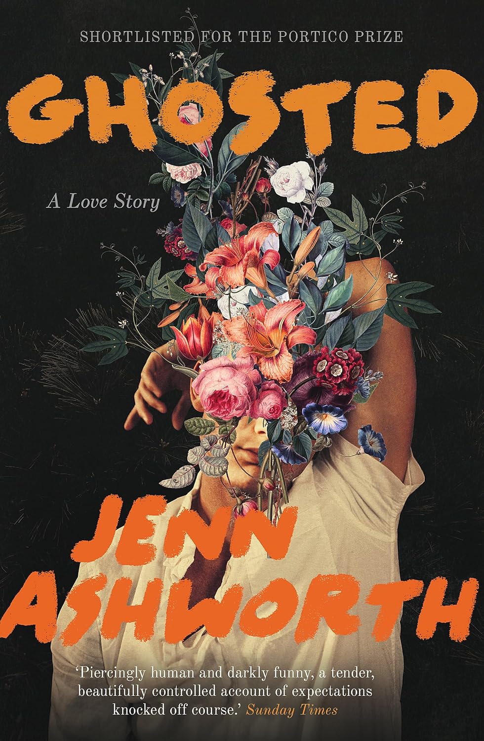 Ghosted: A Love Story [Paperback] [Apr 14, 2022] Ashworth, Jenn
