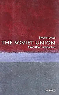 The Soviet Union: A Very Short Introduction [Paperback] [Jul 23, 2009] Lovell, Stephen
