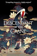 Descendant of the Crane: He Joan [Paperback] [Jun 16, 2020] Joan He