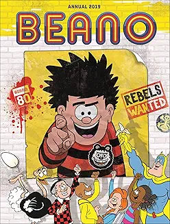 Beano Annual 2019 [Jul 06, 2018] DC Thompson