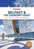 Lonely Planet Pocket Belfast & the Causeway Coast: Detailed Itineraries | Travel Like a Local | Insider Tips | Covers Cathedral Quarter, City Centre, Queen's Quarter and more (Pocket Guide) [Paperback] [Feb 14, 2020] Albiston, Isabel