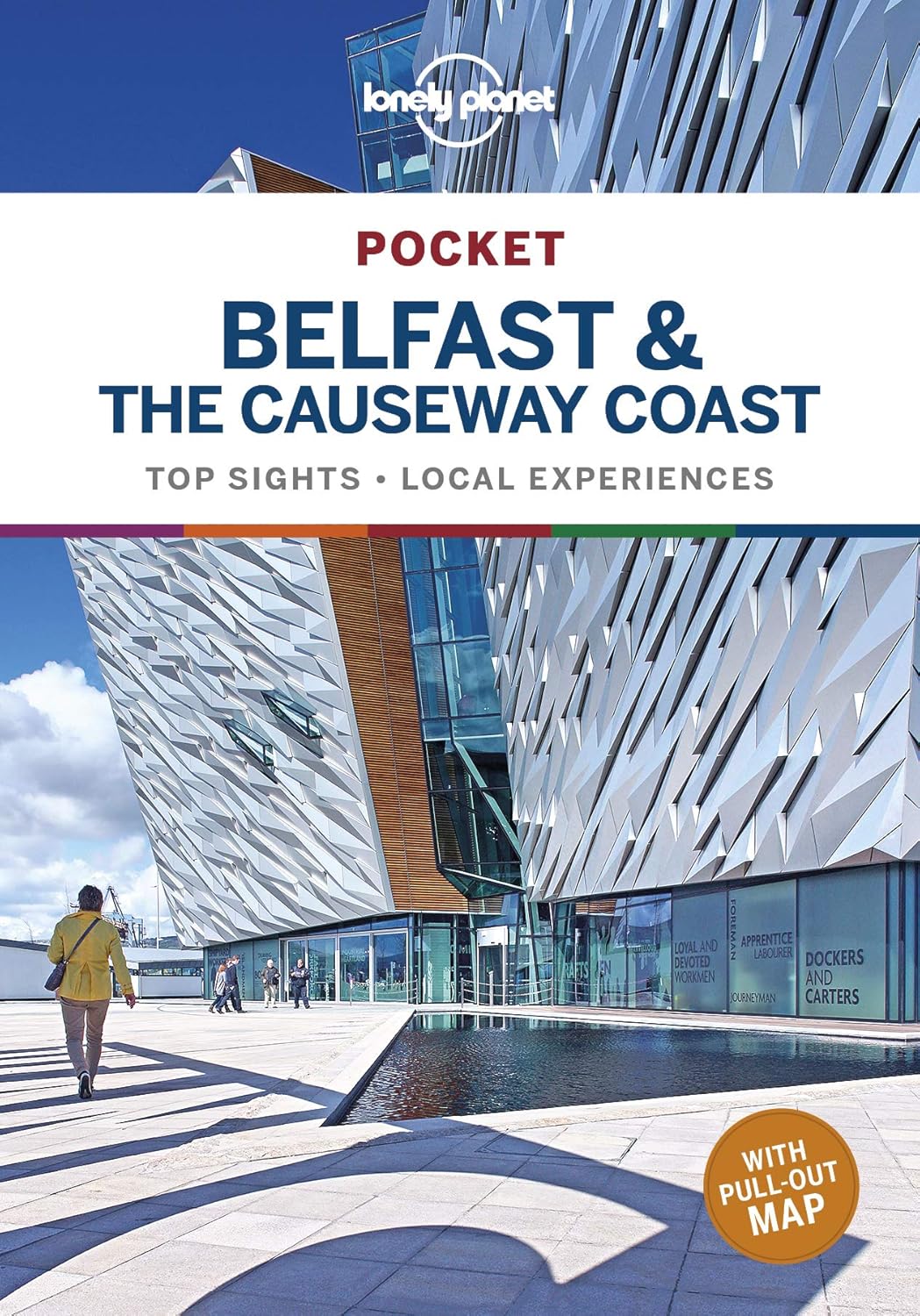 Lonely Planet Pocket Belfast & the Causeway Coast: Detailed Itineraries | Travel Like a Local | Insider Tips | Covers Cathedral Quarter, City Centre, Queen's Quarter and more (Pocket Guide) [Paperback] [Feb 14, 2020] Albiston, Isabel