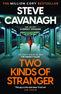 Two Kinds of Stranger: The new Eddie Flynn thriller from the Top Five Sunday Times bestseller (Eddie Flynn Series) [Hardcover] [Jul 31, 2025] Cavanagh, Steve