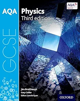 AQA GCSE Physics Student Book (AQA GCSE Science 3rd Edition) [Paperback] [Jul 07, 2016] Breithaupt, Jim and Ryan, Lawrie