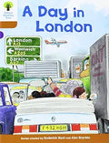 Oxford Reading Tree: Level 8: Stories: A Day in London (Oxford Reading Tree, Biff, Chip and Kipper Stories New Edition 2011) [Paperback] [Jan 06, 2011] Hunt, Roderick and Brychta, Alex