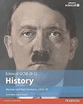 Edexcel GCSE (9-1) History Weimar and Nazi Germany, 1918-1939 Student Book [Paperback] [Sep 21, 2016] Child, John