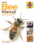 The Bee Manual: The Complete Step-by-Step Guide to Keeping Bees (New Ed) [Hardcover] [Jan 15, 2014] Claire Waring; Adrain Waring and Bill Turnbull (Foreward)