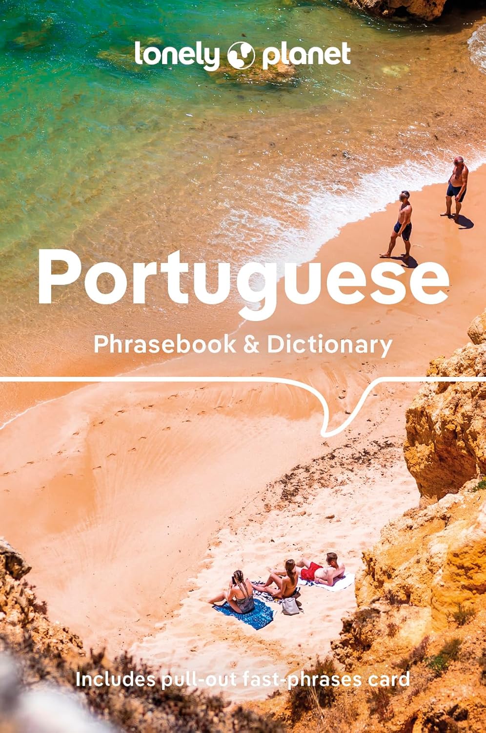 Lonely Planet Portuguese Phrasebook & Dictionary [Paperback] [Jun 09, 2023] Planet, Lonely