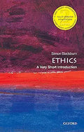 Ethics: A Very Short Introduction [Paperback] [Jan 28, 2021] Blackburn, Simon