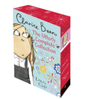 Clarice Bean: The Utterly Complete Collection: The Utterly Complete Collection: Don't Look Know, Spells Trouble, Utterly Me, Clarice Bean [Oct 14, 2008] Child, Lauren and Child, Lauren