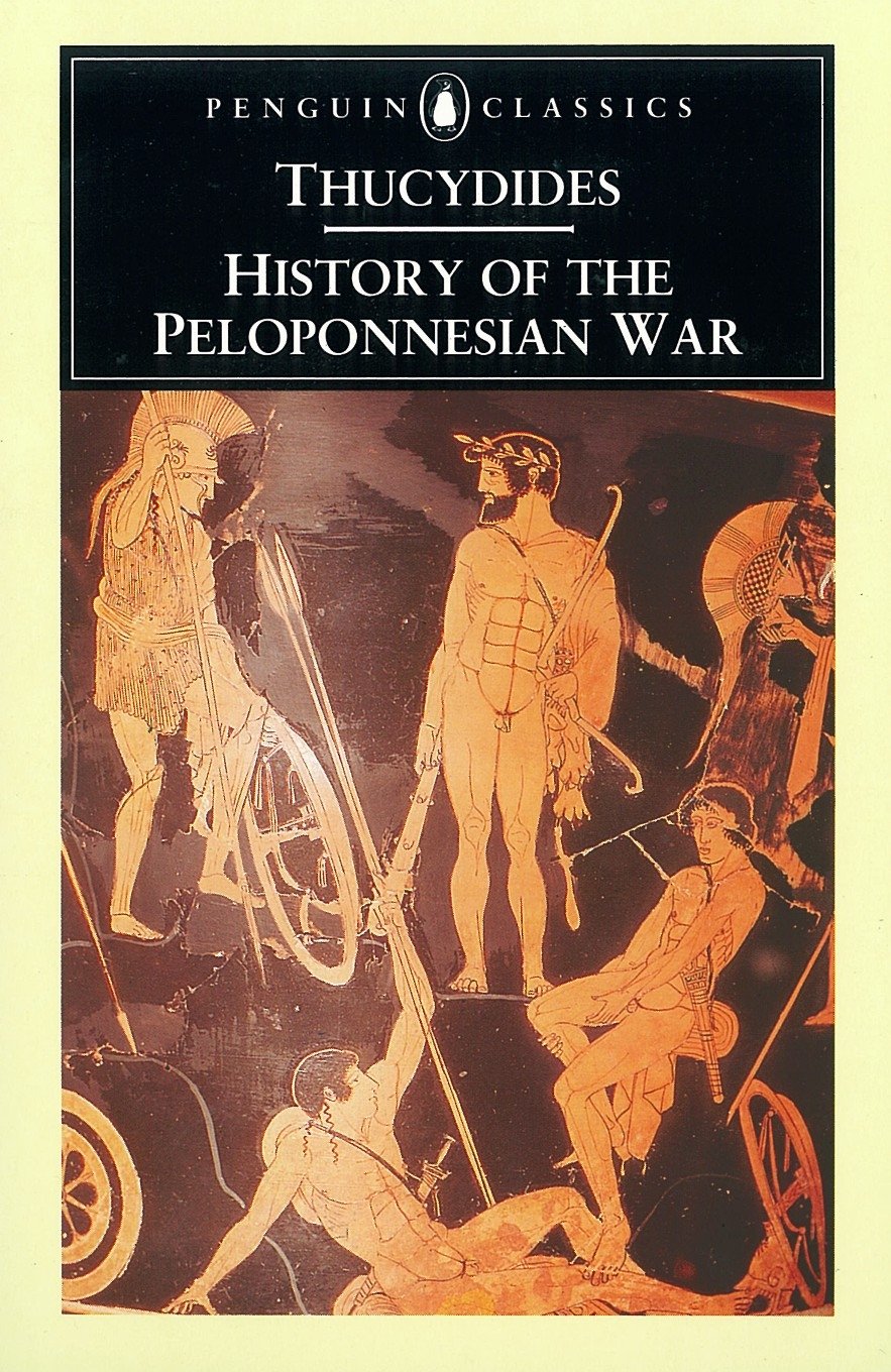 The Peloponnesian War