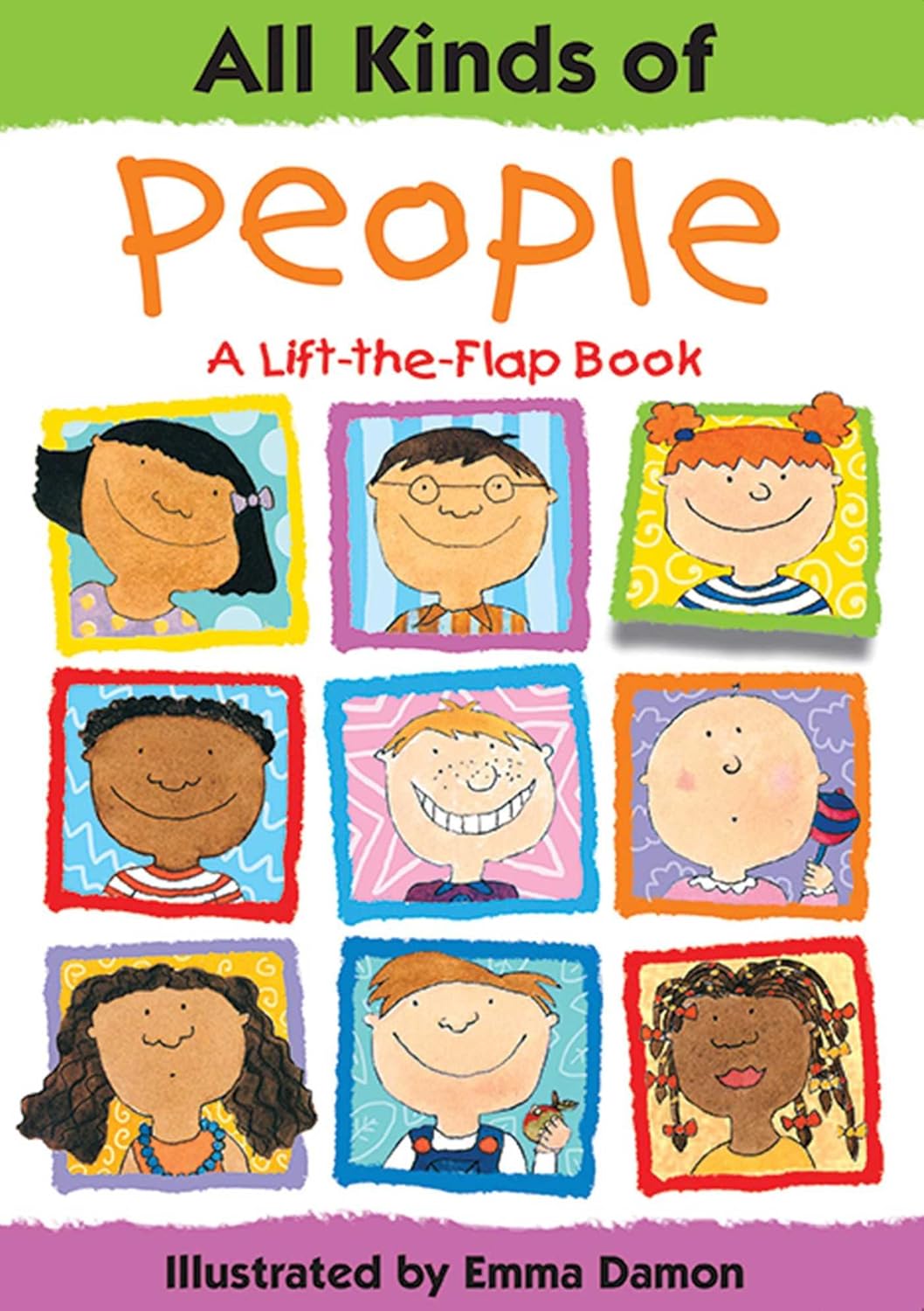 All Kinds of People