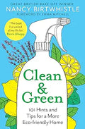 Clean & Green: 101 Hints and Tips for a More Eco-Friendly Home (Aziza's Secret Fairy Door, 105) [Hardcover] [Jan 21, 2021] Birtwhistle, Nancy and Mitchell, Emma