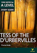 Tess of the D'Urbervilles: York Notes A-level English Literature Study Guide - for 2026, 2027 exams: York Notes Series [Paperback] [Jul 30, 2016] Sayer, Karen and Palmer, Beth