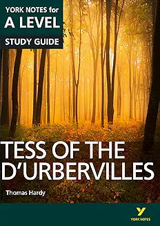 Tess of the D'Urbervilles: York Notes A-level English Literature Study Guide - for 2026, 2027 exams: York Notes Series [Paperback] [Jul 30, 2016] Sayer, Karen and Palmer, Beth