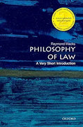 Philosophy of Law: A Very Short Introduction 2/e [Paperback] [Feb 27, 2014] Wacks, Raymond