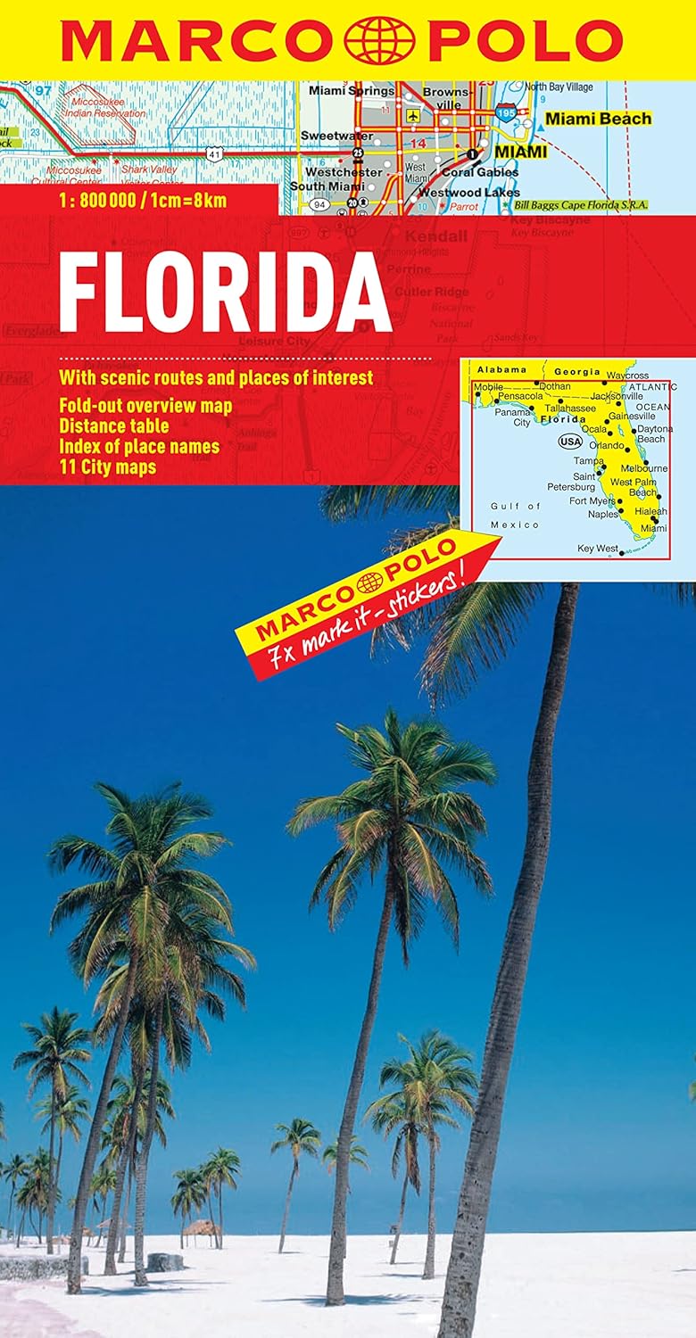 Florida Marco Polo Map [Map] [Sep 04, 2019] Marco Polo