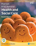 BTEC National Health and Social Care Student Book 2: For the 2016 specifications [Paperback] [Nov 01, 2016] Aldworth, Carolyn; Matthews, Nicola; Hocking, Sue; Lawrence, Peter; Snaith, Marjorie; Whitehouse, Mary and Haworth, Elizabeth