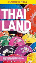 Thailand Marco Polo Pocket Travel Guide - with pull out map (Marco Polo Pocket Guides) [Paperback] [Oct 02, 2019] Marco Polo
