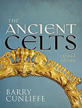 The Ancient Celts, Second Edition [Paperback] [Apr 26, 2018] Cunliffe, Barry