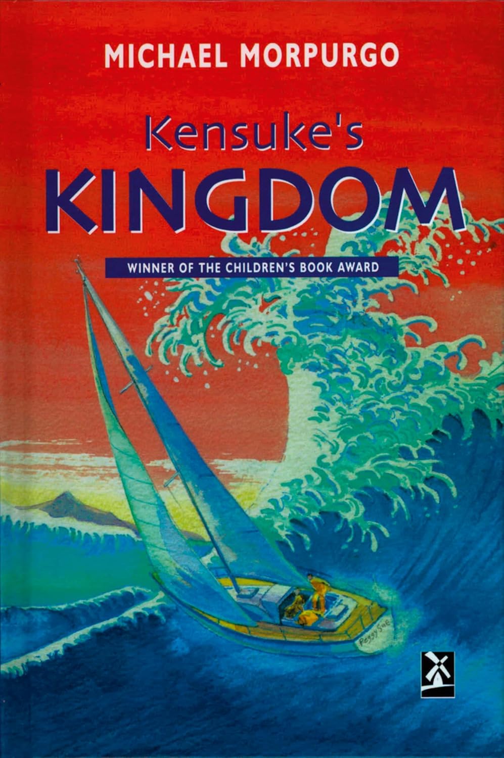 Kensuke's Kingdom (New Windmills KS3) [Hardcover] [Mar 05, 2001] Morpurgo, Michael
