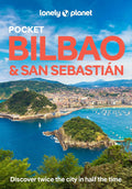 Lonely Planet Pocket Bilbao & San Sebastian: Top Sights - Local Experiences (Pocket Guide) [Paperback] [Dec 01, 2018] St Louis, Regis