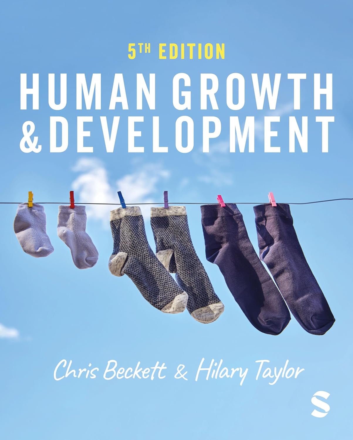 Human Growth and Development [Paperback] [Apr 01, 2019] Beckett, Chris and Taylor, Hilary