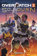 Overwatch 2: Sojourn [Hardcover] [Nov 15, 2022] Temi Oh
