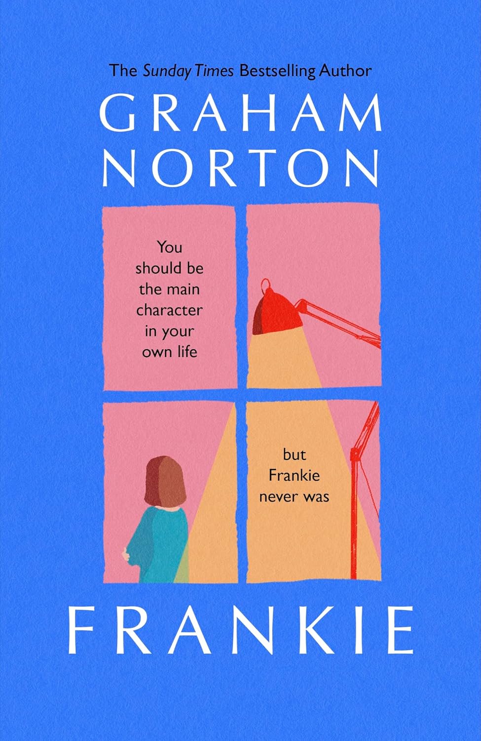 Frankie: The most courageous heroine you'll meet this year, from the Sunday Times bestselling author [Sep 12, 2024] Norton, Graham