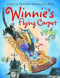 Winnie and Wilbur: The Flying Carpet [Paperback] [Sep 01, 2016] Thomas, Valerie and Paul, Korky