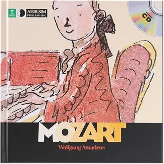Mozart: First Discovery Music (First Discovery in Music (ABRSM)) [Hardcover] [Jul 12, 2001] Walcker, Yann and Voake, Charlotte
