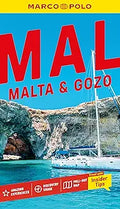 Malta and Gozo Marco Polo Pocket Travel Guide - with pull out map (Marco Polo Pocket Guide) [Paperback] [May 27, 2022] Marco Polo