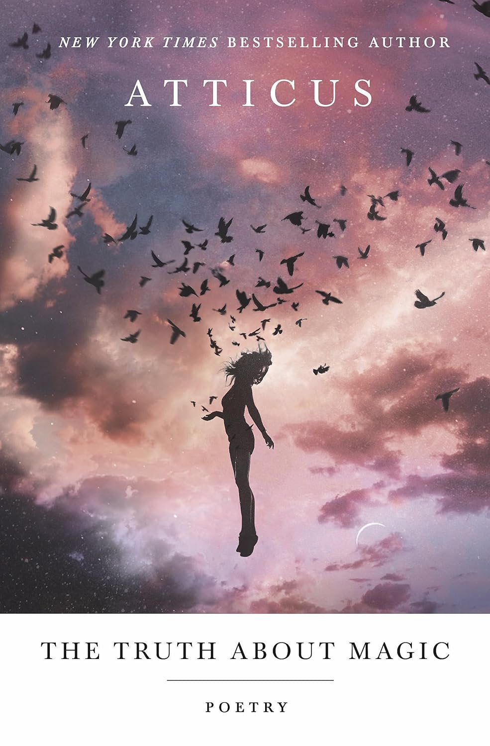 The Truth About Magic: Poems [Hardcover] [Sep 10, 2019] Poetry, Atticus