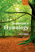 The Oxford Dictionary of English Etymology