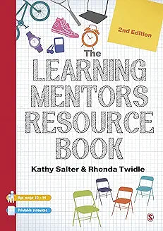 The Learning Mentor's Resource Book (Lucky Duck Books) [Paperback] [Nov 22, 2010] Kathy Salter and Rhonda Twidle