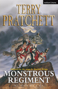 Monstrous Regiment (Modern Plays) [Paperback] [Oct 28, 2004] Pratchett, Terry