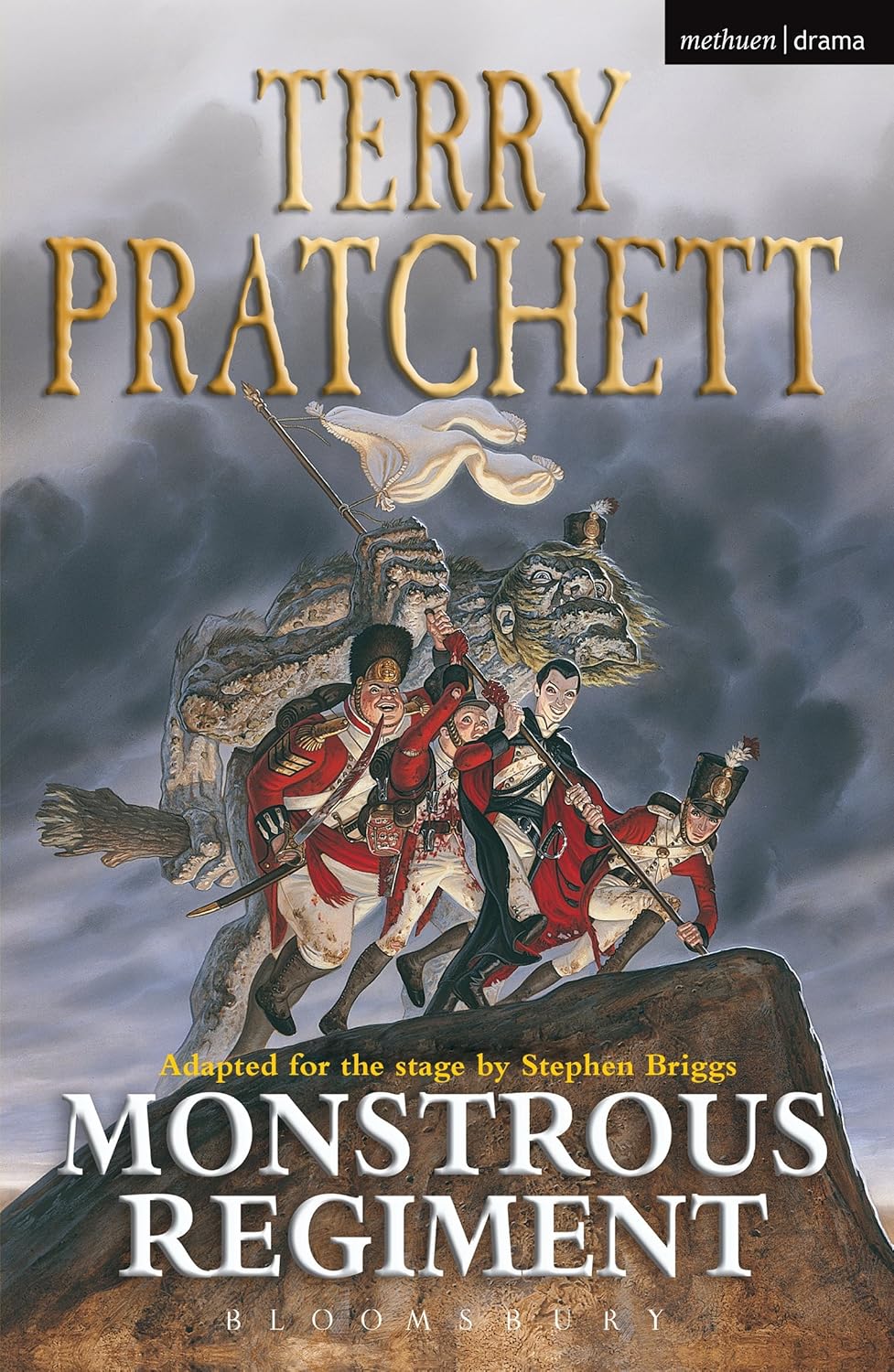 Monstrous Regiment (Modern Plays) [Paperback] [Oct 28, 2004] Pratchett, Terry