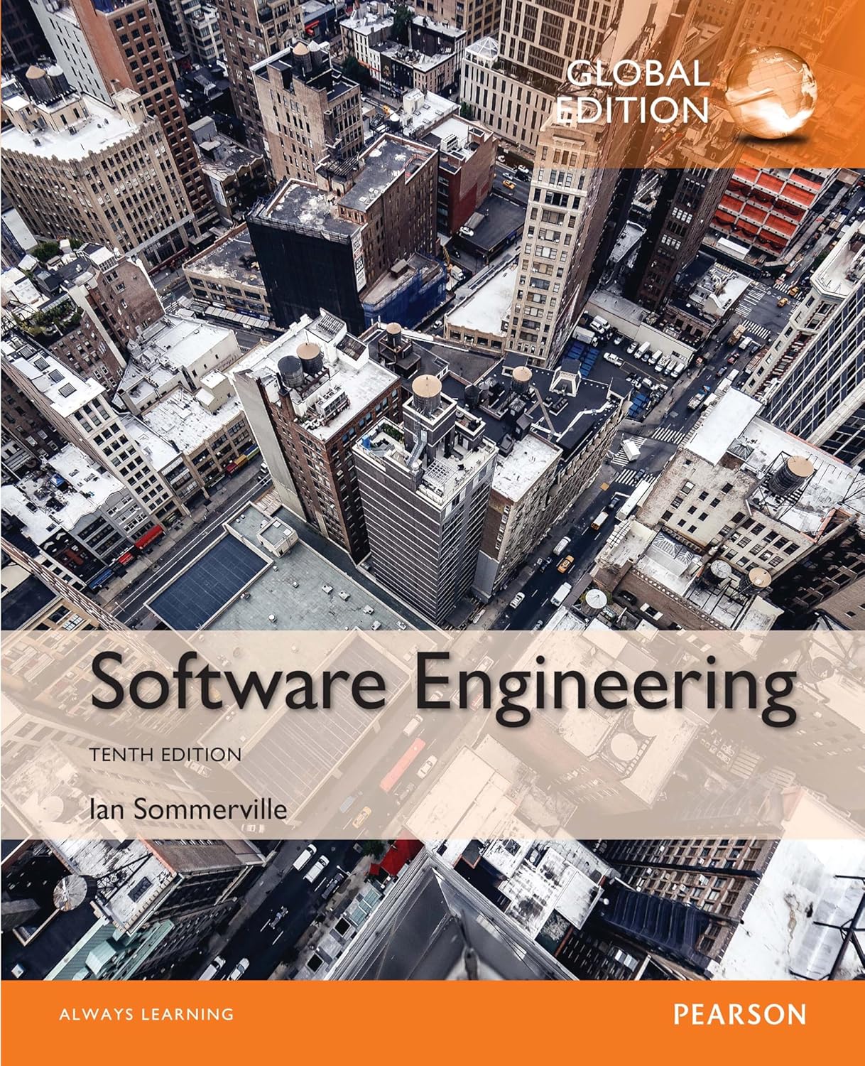 Software Engineering, Global Edition [Paperback] [Aug 27, 2015] Sommerville, Ian