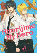 Hitorijime My Hero 1 (HITORIJIME MY HERO GN) [Paperback] [Feb 05, 2019] Arii, Memeco