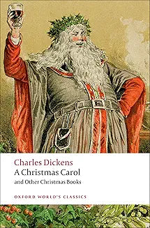 A Christmas Carol and Other Christmas Books n/e [Paperback] [May 08, 2008] Dickens, Charles and Douglas-Fairhurst, Robert