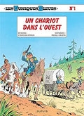 Les Tuniques Bleues - Tome 1 - Un chariot dans l'Ouest [Apr 01, 1986] Cauvin and Salvérius