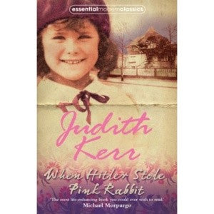 When Hitler Stole Pink Rabbit