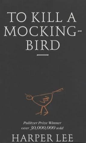 To Kill a Mockingbird