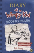 Diary of a Wimpy Kid : Rodrick Rules